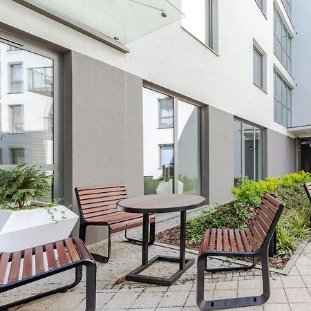 Apartament Loft Style Starowka Gdańsk Eksteriør billede