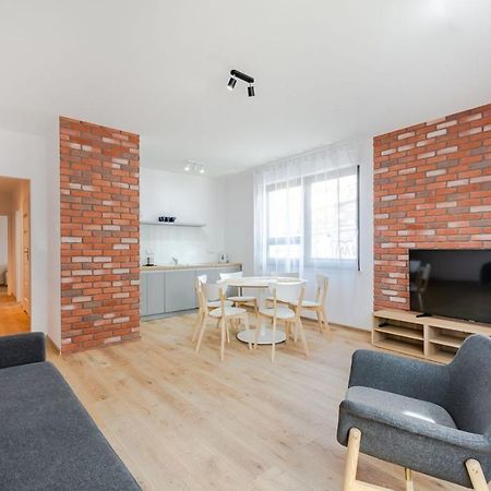Apartament Loft Style Starowka Gdańsk Eksteriør billede
