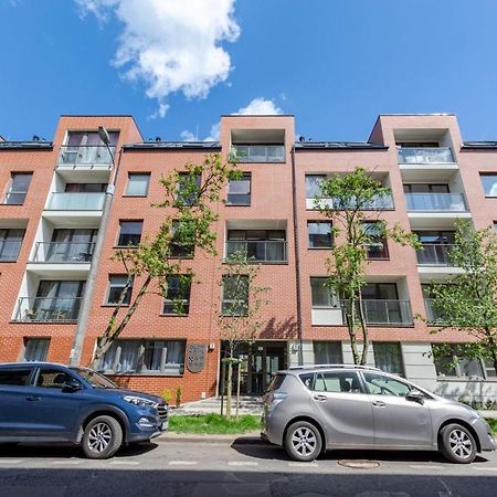 Apartament Loft Style Starowka Gdańsk Eksteriør billede
