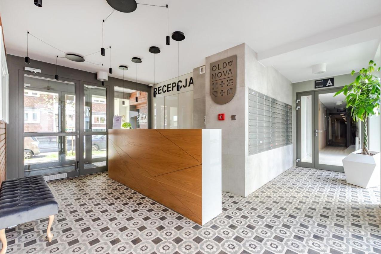 Apartament Loft Style Starowka Gdańsk Eksteriør billede