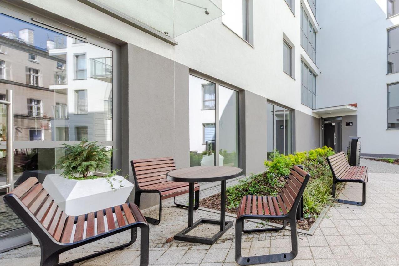 Apartament Loft Style Starowka Gdańsk Eksteriør billede