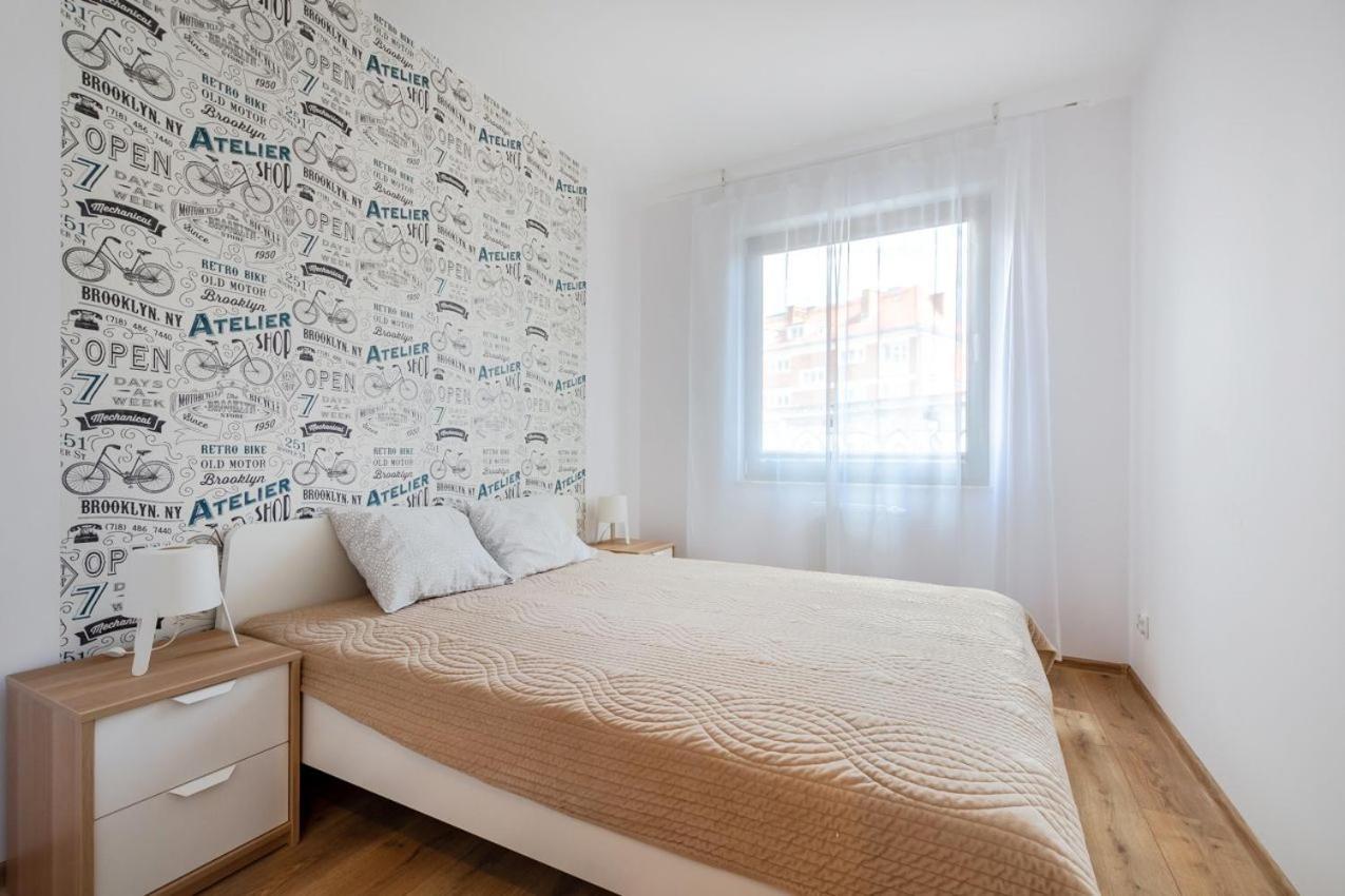 Apartament Loft Style Starowka Gdańsk Eksteriør billede