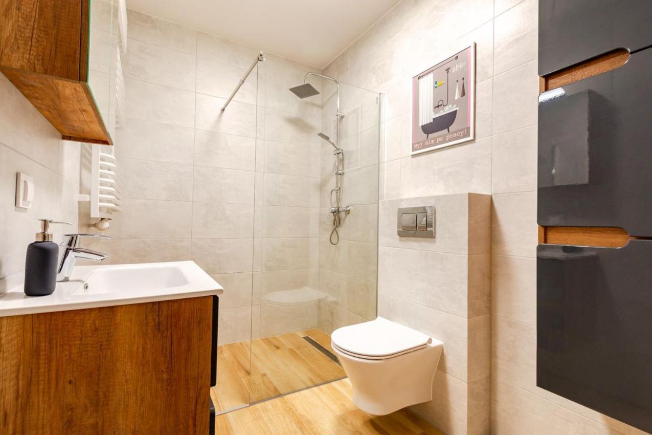 Apartament Loft Style Starowka Gdańsk Eksteriør billede