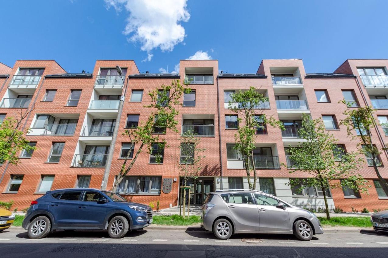 Apartament Loft Style Starowka Gdańsk Eksteriør billede