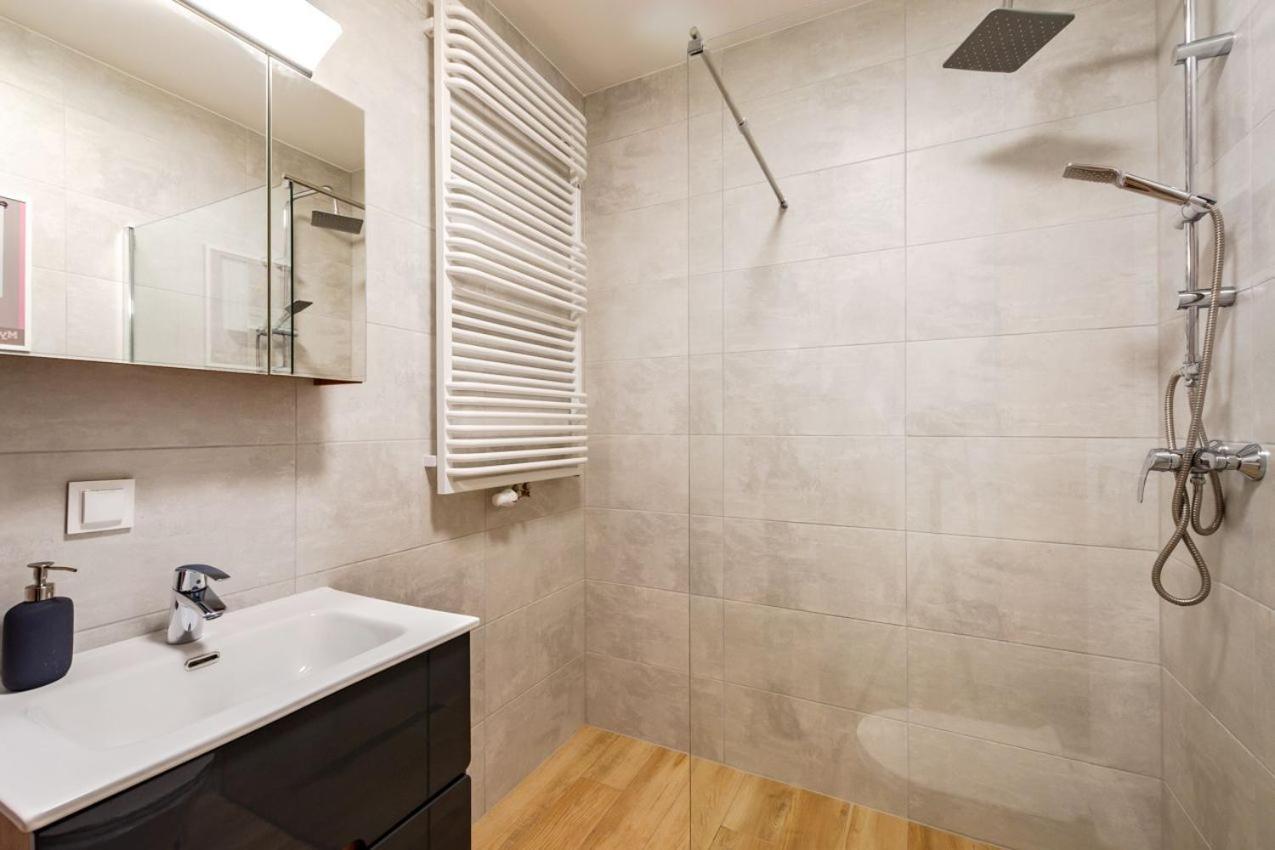 Apartament Loft Style Starowka Gdańsk Eksteriør billede