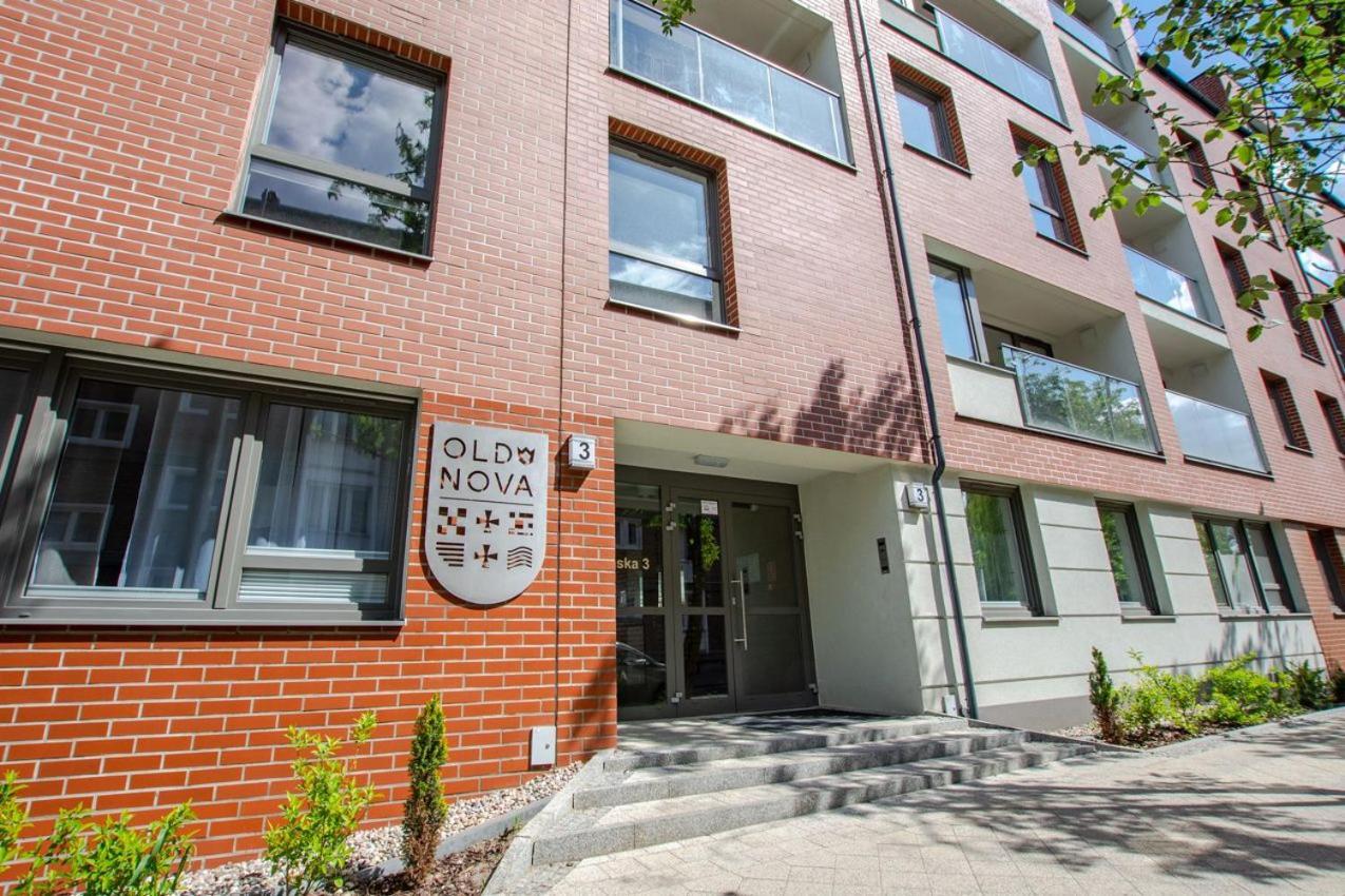 Apartament Loft Style Starowka Gdańsk Eksteriør billede