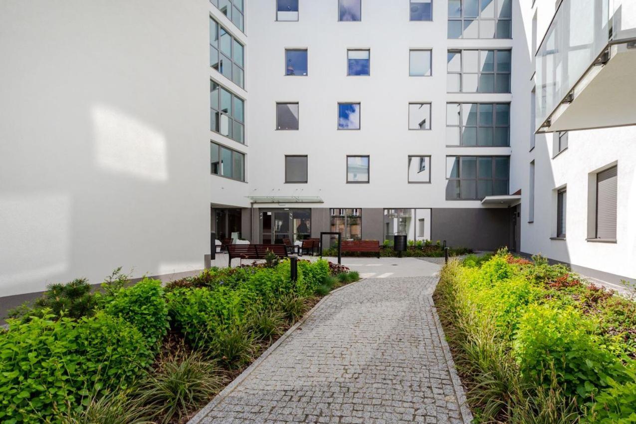 Apartament Loft Style Starowka Gdańsk Eksteriør billede