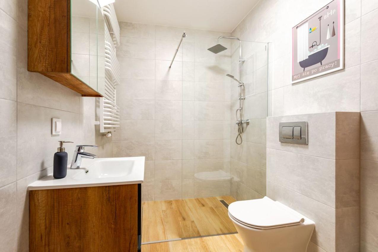 Apartament Loft Style Starowka Gdańsk Eksteriør billede