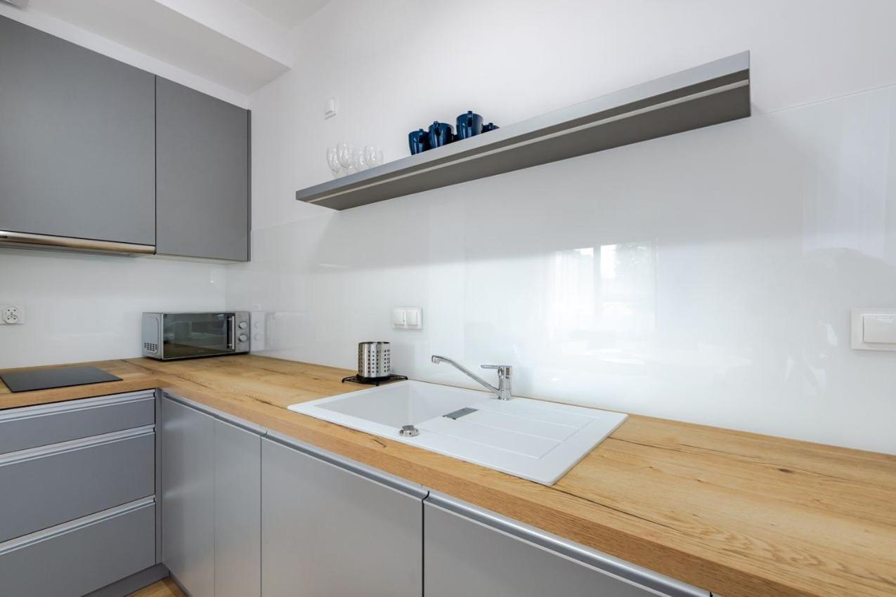 Apartament Loft Style Starowka Gdańsk Eksteriør billede